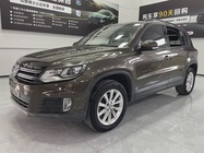 Volkswagen Tiguan 2017