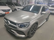 Mercedes-Benz GLC-Class 2021
