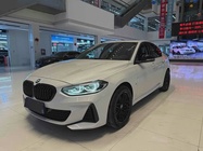 BMW 1 Series 2021