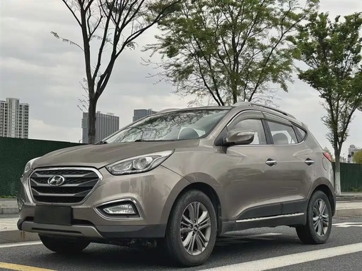 Hyundai ix35 2015
