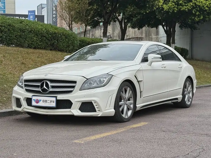 Mercedes-Benz CLS-Class