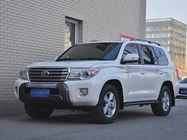 Toyota Land Cruiser 2014