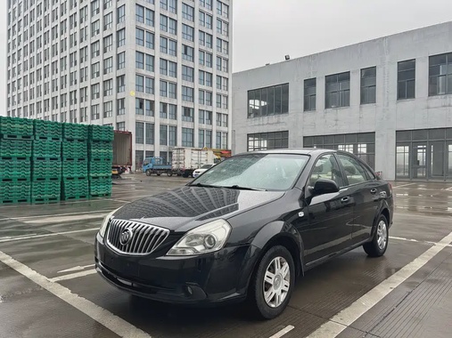 Buick Excelle 2013