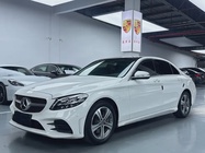 Mercedes-Benz C-Class 2019