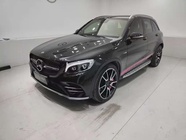 Mercedes-Benz GLC-Class 2018