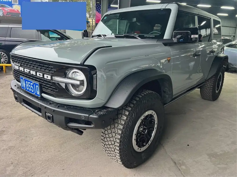 Ford Bronco