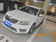 Skoda Octavia 2016