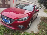 Mazda 3 2016