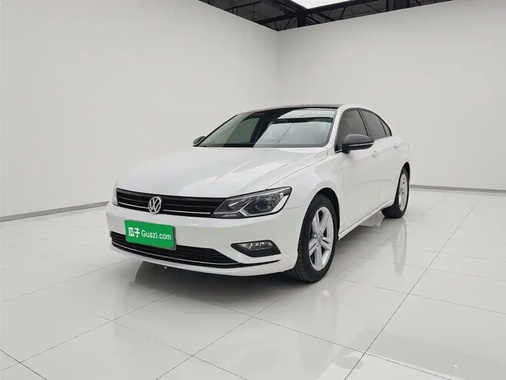 Volkswagen Lamando 2016