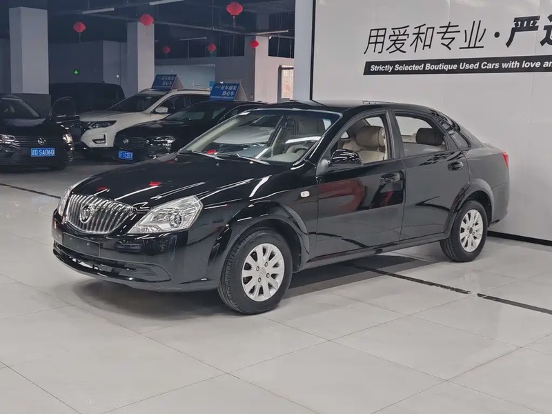 Buick Excelle