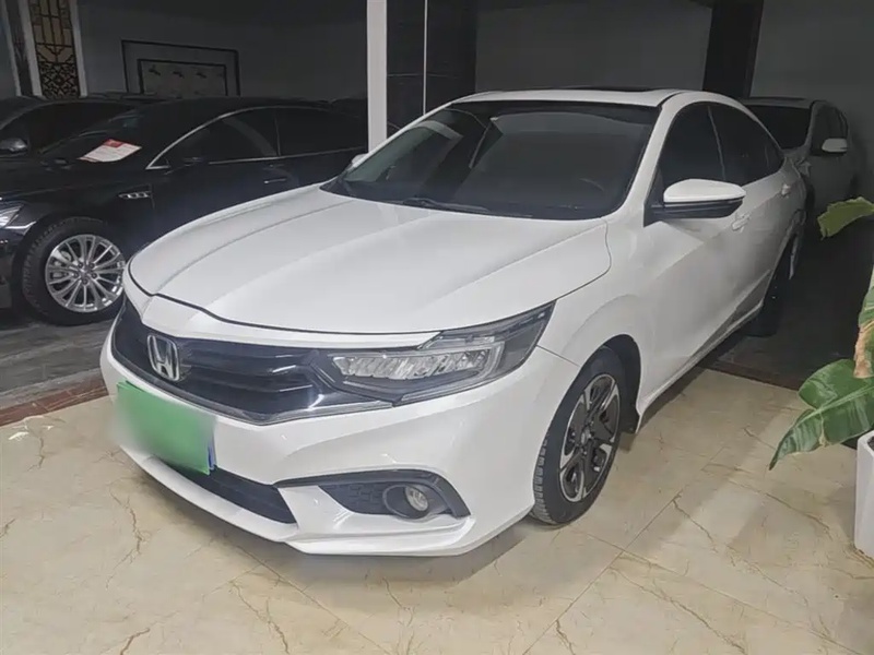 Honda Envix