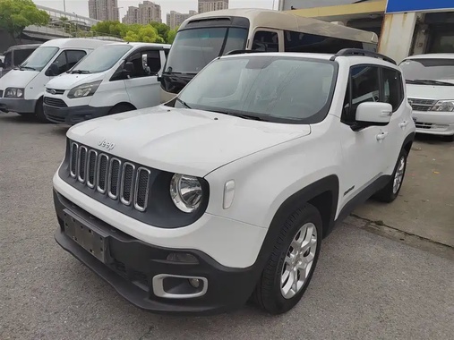 Jeep Renegade 2017