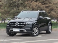 Mercedes-Benz GLE-Class 2022