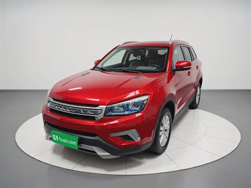 Changan CS75 2017