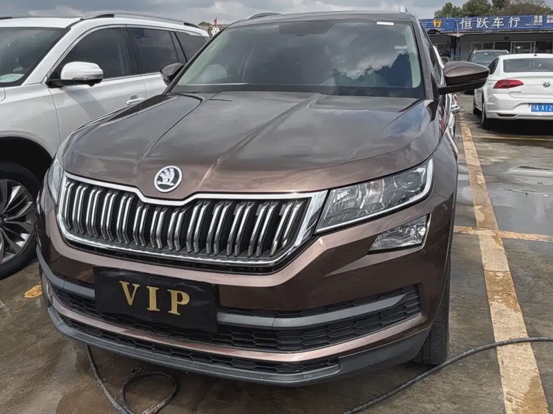Skoda Kodiaq