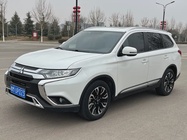 Mitsubishi Outlander 2020