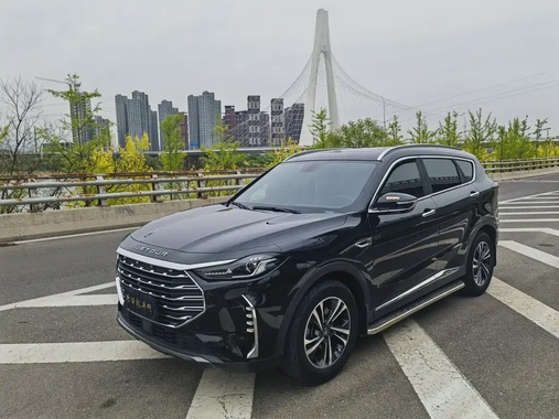 Jetour X70 PLUS 2020