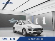 Porsche Macan 2018
