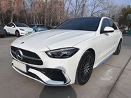 Mercedes-Benz C-Class 2022