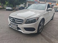 Mercedes-Benz C-Class 2017