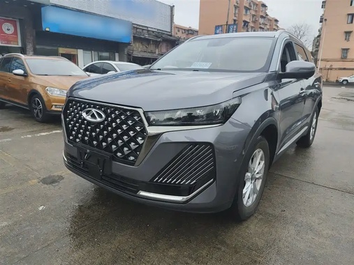 Chery Tiggo 7 2024
