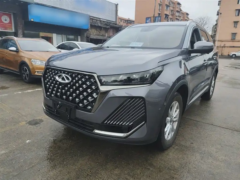 Chery Tiggo 7