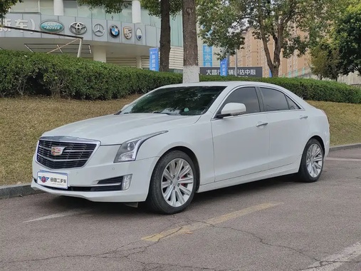 Cadillac ATS 2019