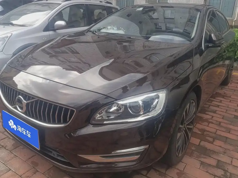 Volvo S60