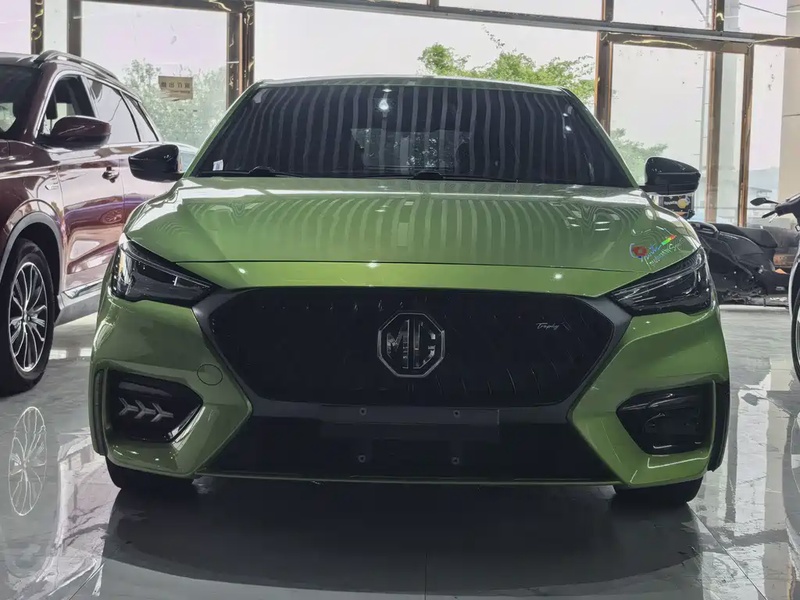 MG MG6