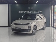 Li Auto L6 2025