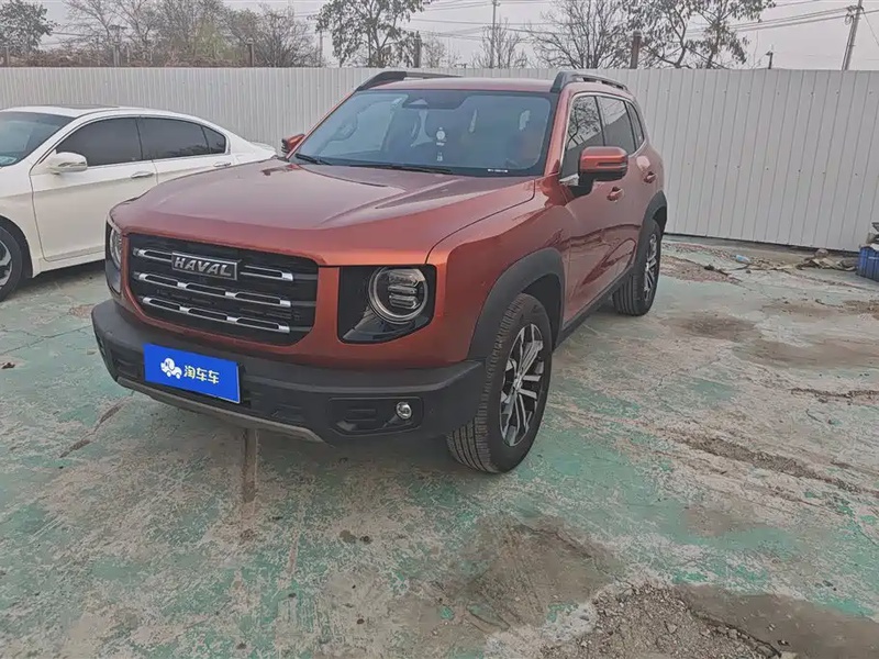Haval Big Dog