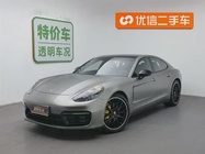 Porsche Panamera 2023