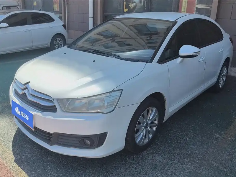 Citroen C4