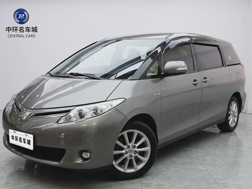 Toyota Previa 2011