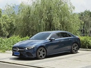 Mercedes-Benz A-Class 2019