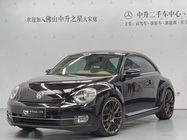 Volkswagen Beetle 2014