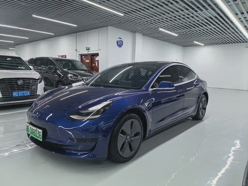 Tesla Model 3 2020