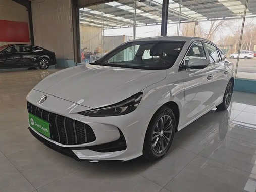 MG MG5 2025