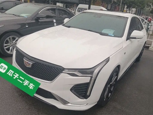 Cadillac CT4 2020