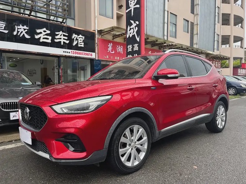 MG ZS 2021