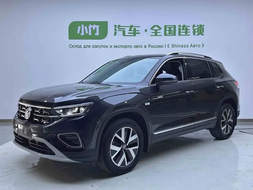 Volkswagen Tayron 2022