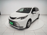 Toyota Sienna 2022