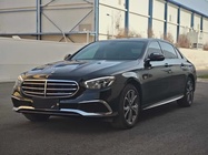 Mercedes-Benz E-Class 2024