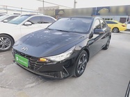 Hyundai Elantra 2021