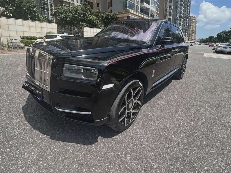 Rolls-Royce Cullinan