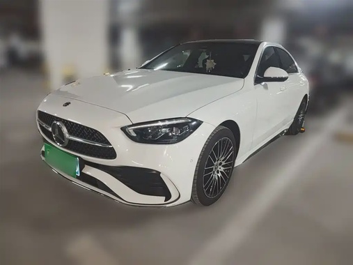 Mercedes-Benz C-Class 2023