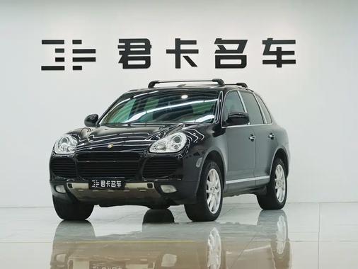 Porsche Cayenne 2006