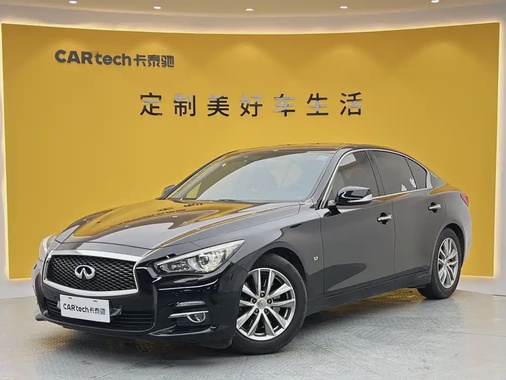 Infiniti Q50 2016
