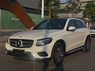 Mercedes-Benz GLC-Class 2016