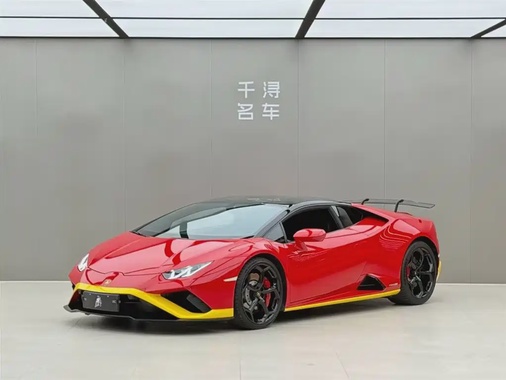 Lamborghini Huracan 2021